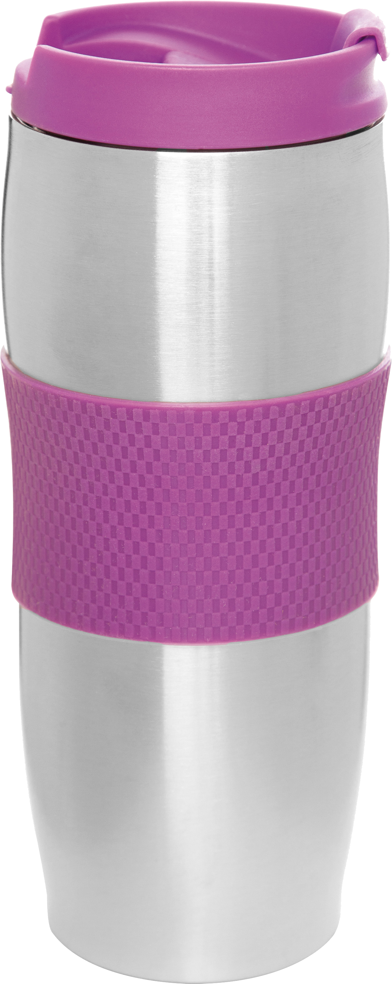 MUG DE ACERO INOXIDABLE