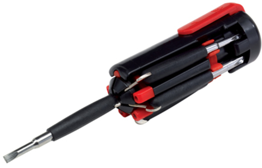 T370 rojo abierto punta