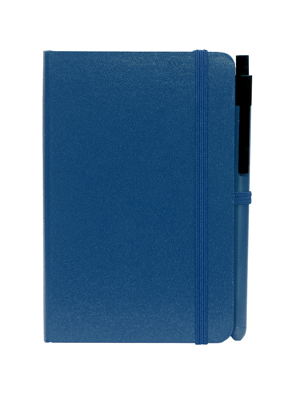 LIBRETA DE BOLSILLO CON LAPÍZ