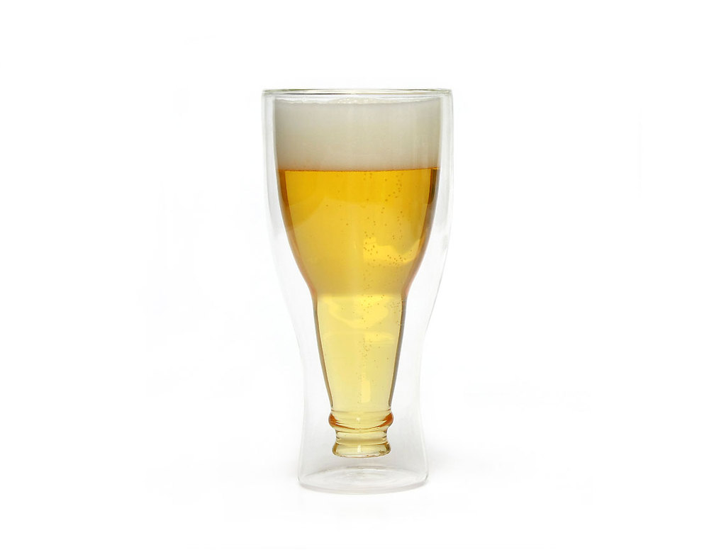 VASO BOTELLA