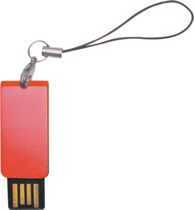 Ec664 rojo abierto