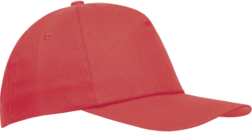 G215 rojo perfil