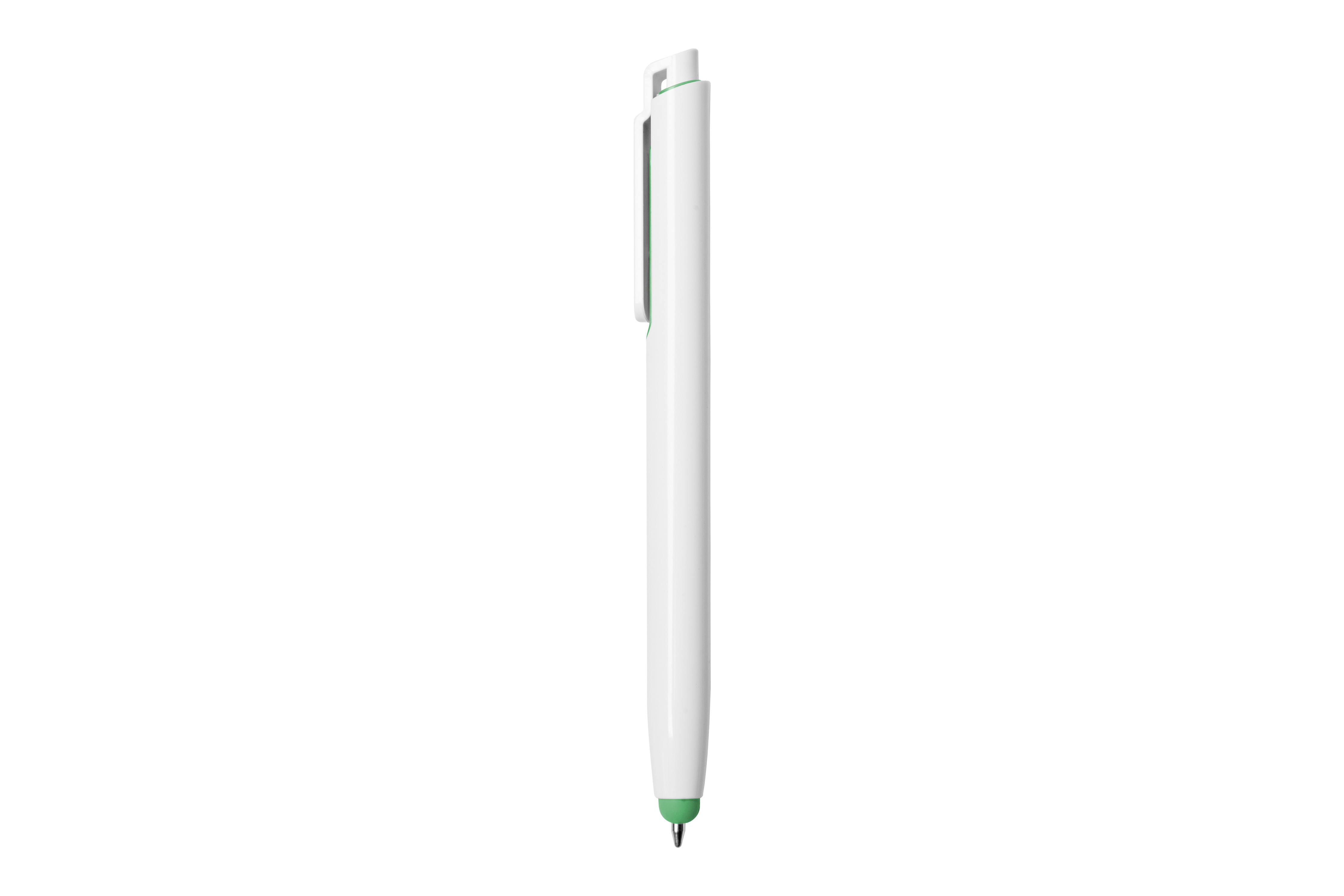 Bolígrafo plástico “Gan”