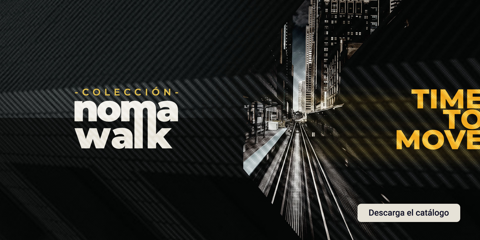 Nomawalk — Mochilas