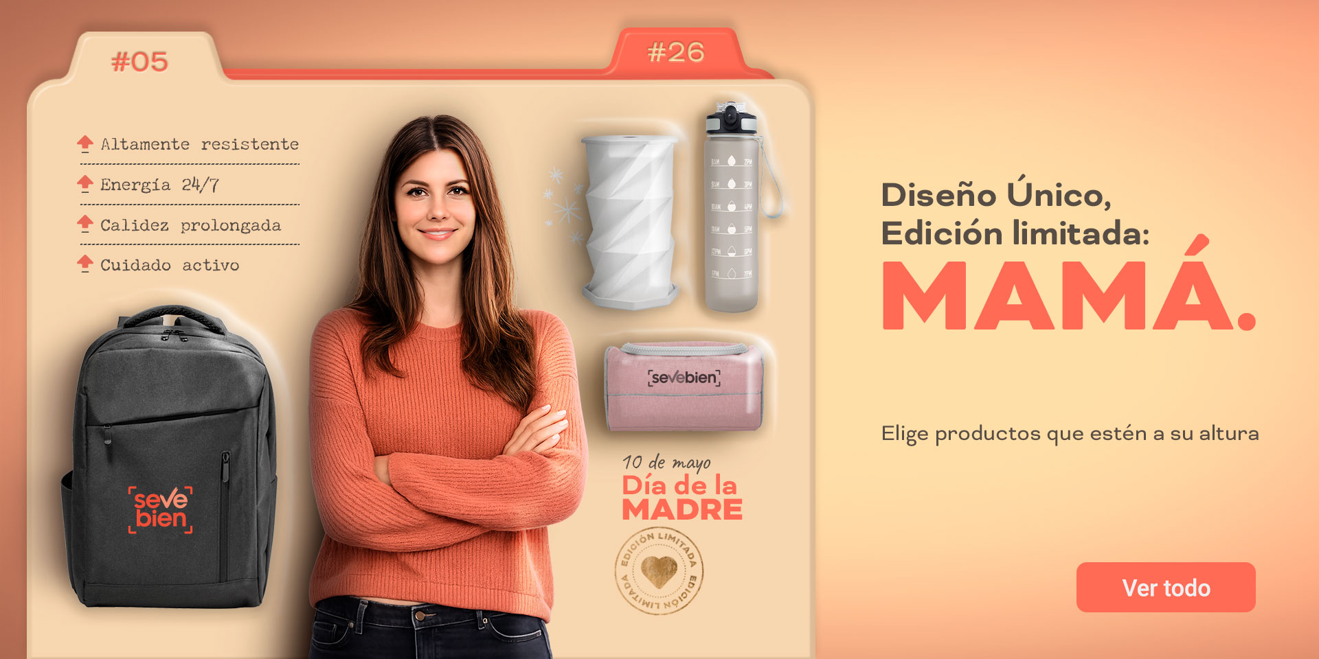 Día de la Madre