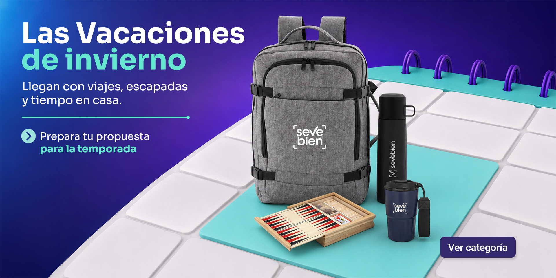 Vacaciones de Invierno