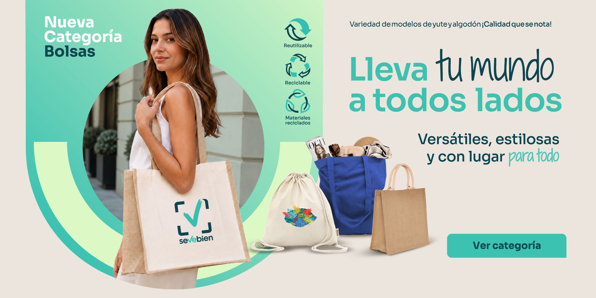 Bolsas Nueva Colección