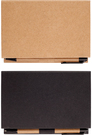 SET DE ESCRITORIO RECTANGULAR