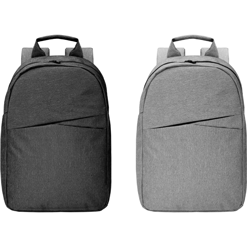MOCHILA "DEEP" Gris Oscuro