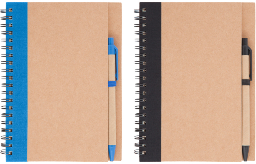 LIBRETA "ECOLÓGICA"