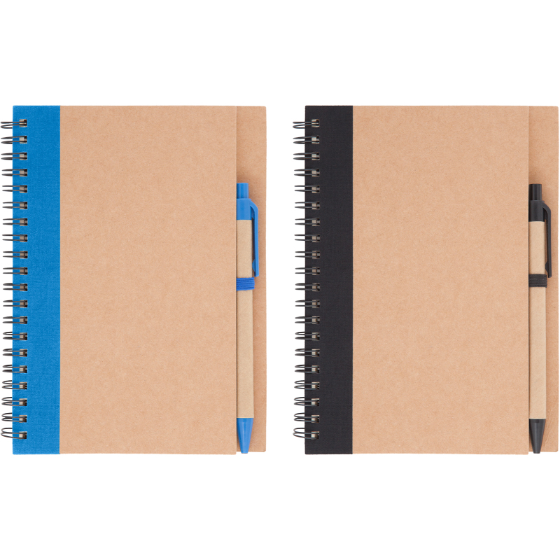 LIBRETA "ECOLÓGICA" Negro