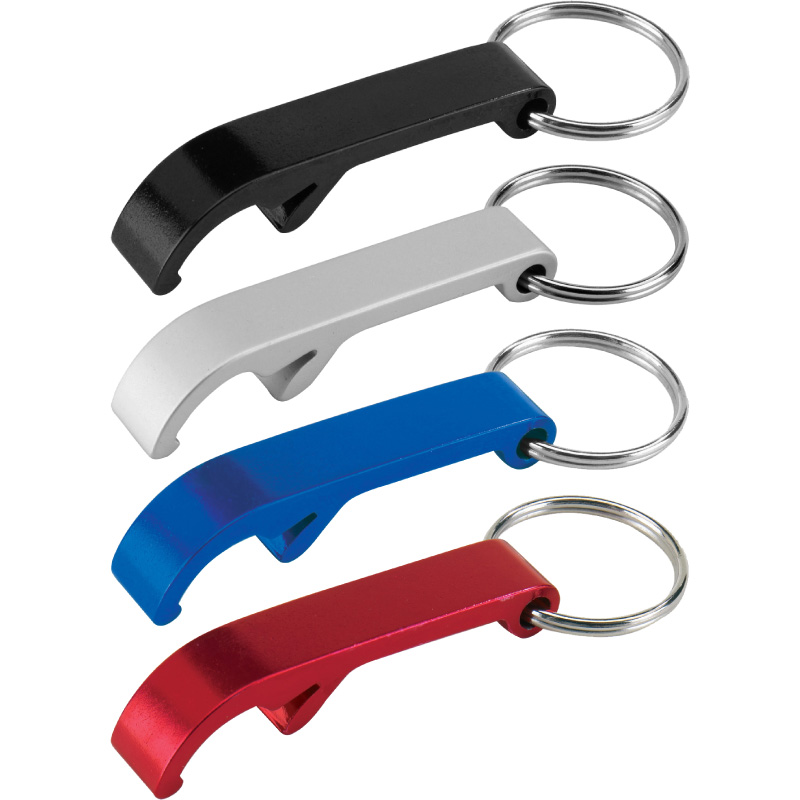 LLAVERO DESTAPADOR Verde