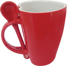 TAZA CORAZÓN CON CUCHARA