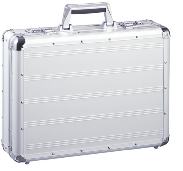 Stocksur - Aluminium briefcase 