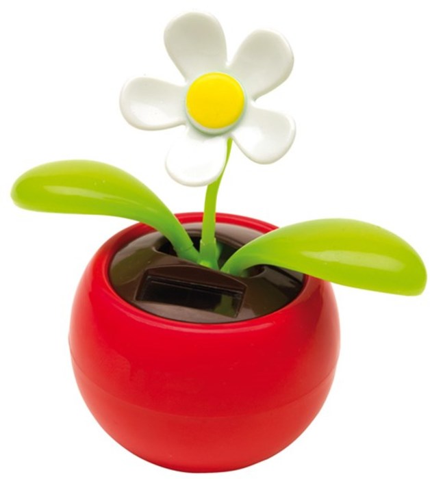 Solar flower "Waver"