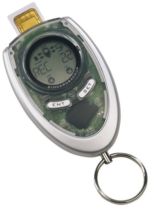 SIM card backup "Phone"