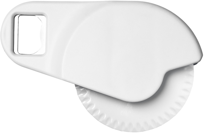 CORTA PIZZA Y DESTAPADOR