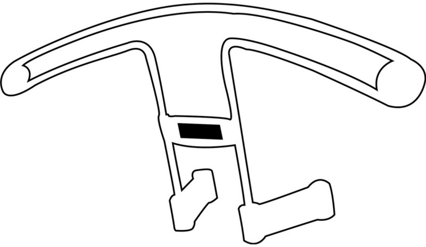 PERCHA PARA AUTO