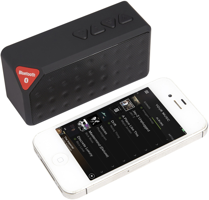 RECTANGULAR SPEAKER BLUETOOTH