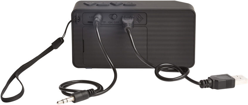 RECTANGULAR SPEAKER BLUETOOTH