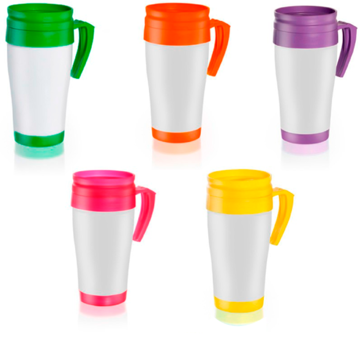 Jarro Térmico Color