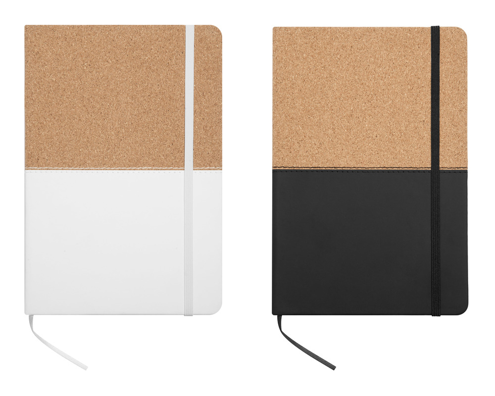 LIBRETA "GRECIA" Negro