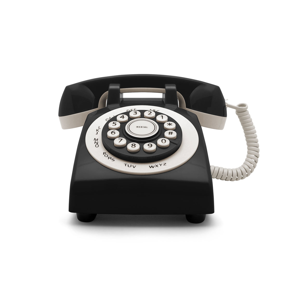 TELÉFONO RETRO PHONE 70'