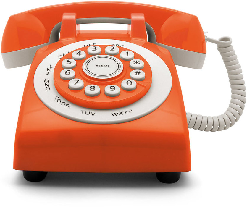 Retrophonecombinado naranja2