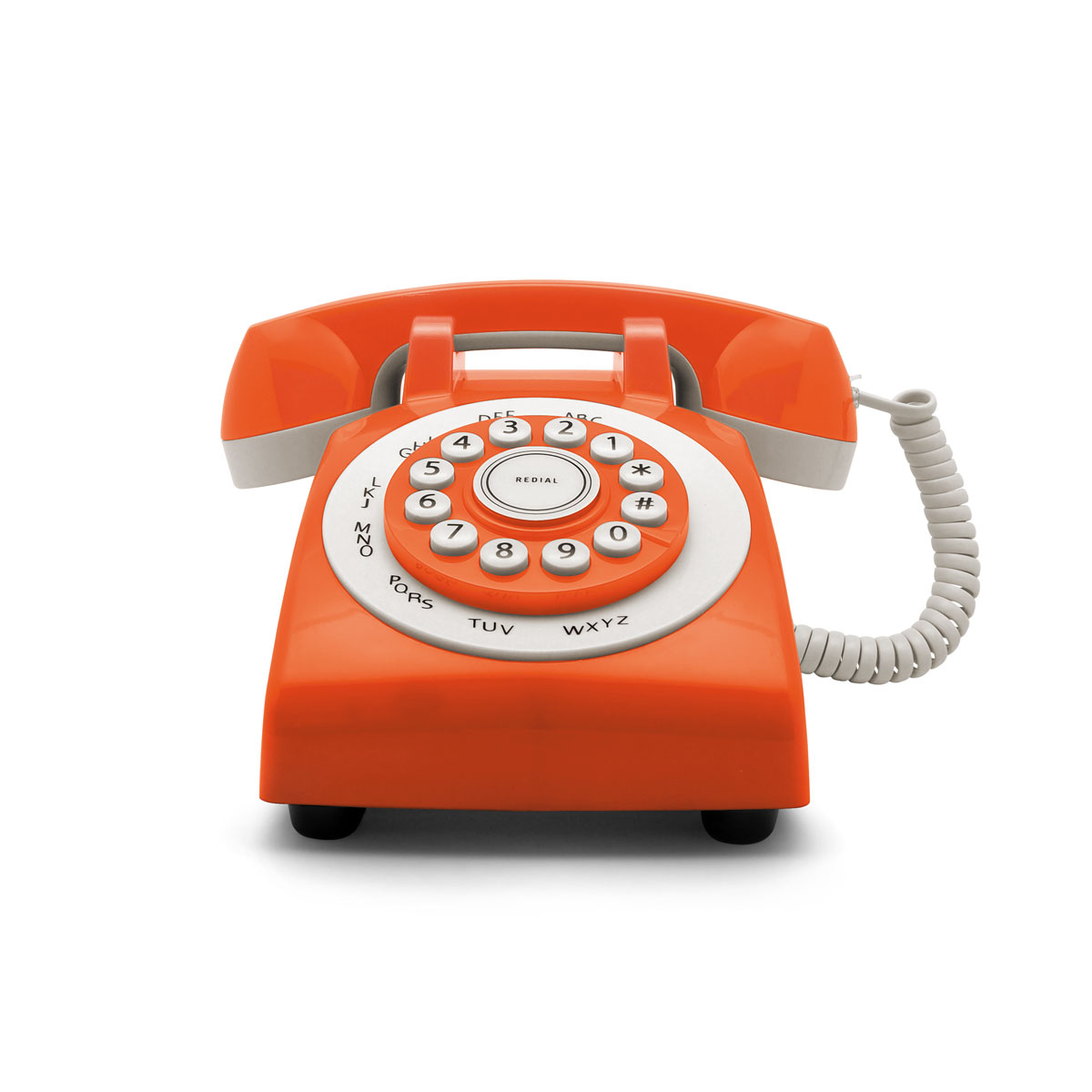 TELÉFONO RETRO PHONE 70'