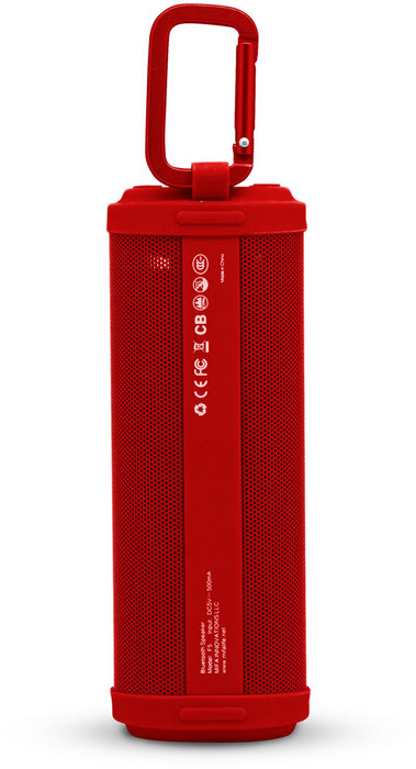 Mifa f5 rojo6
