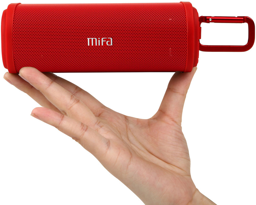 Mifa f5 rojo4