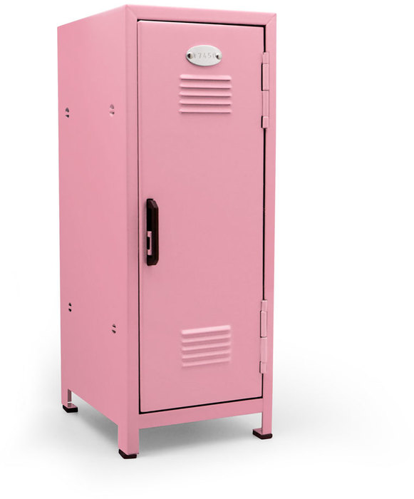 Minilocker rosa 1