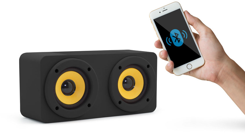 Buo bluetooth negro 04
