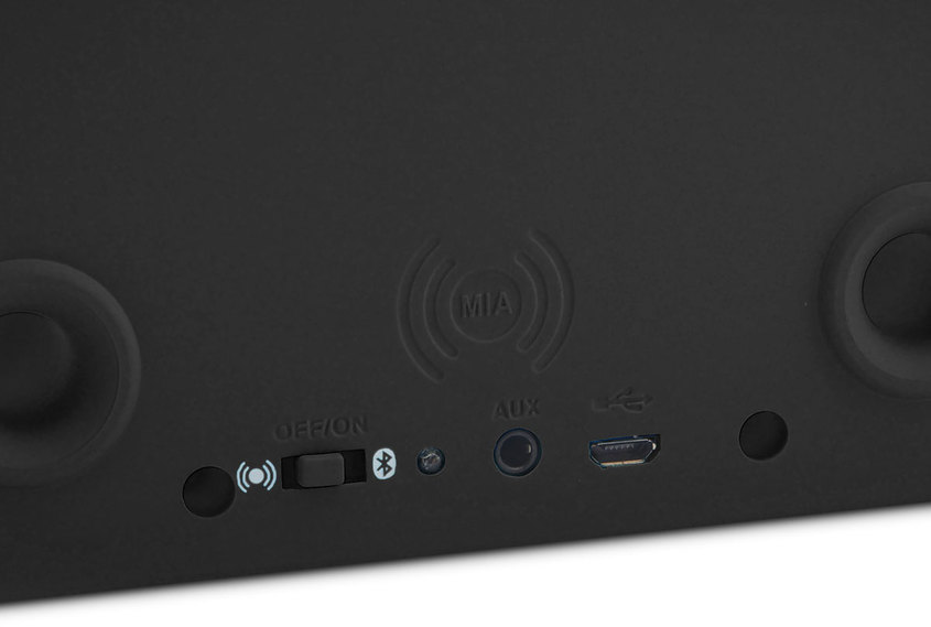 Buo bluetooth negro 03