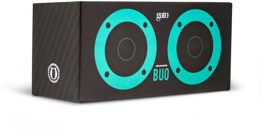Buo bluetooth negro 06