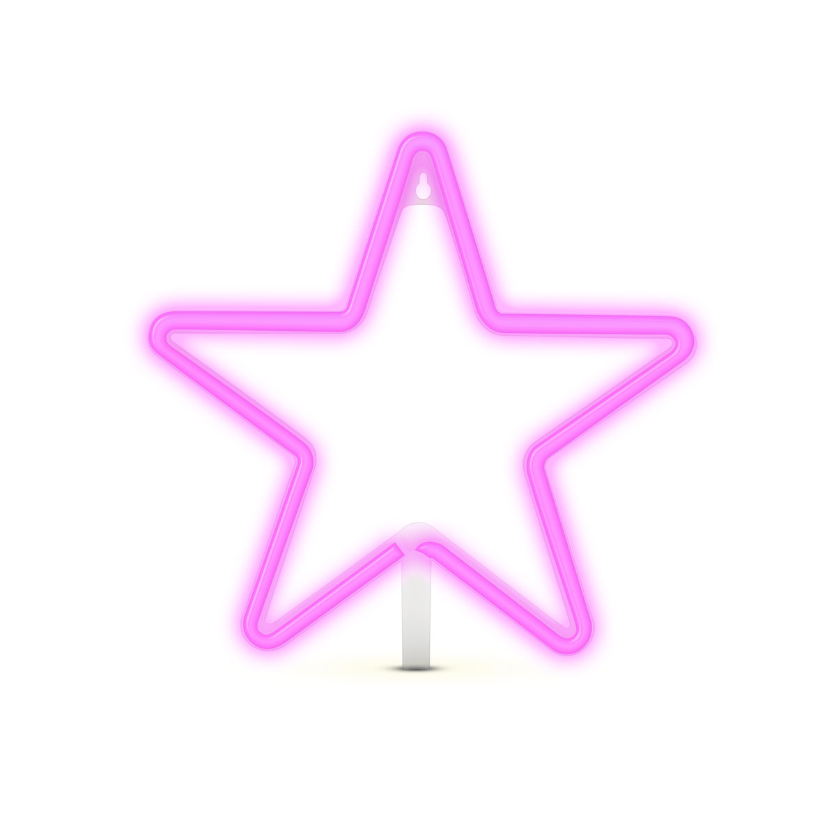 LUZ NEÓN ESTRELLA