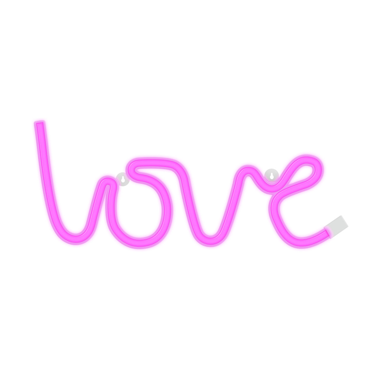 LUZ NEÓN LOVE