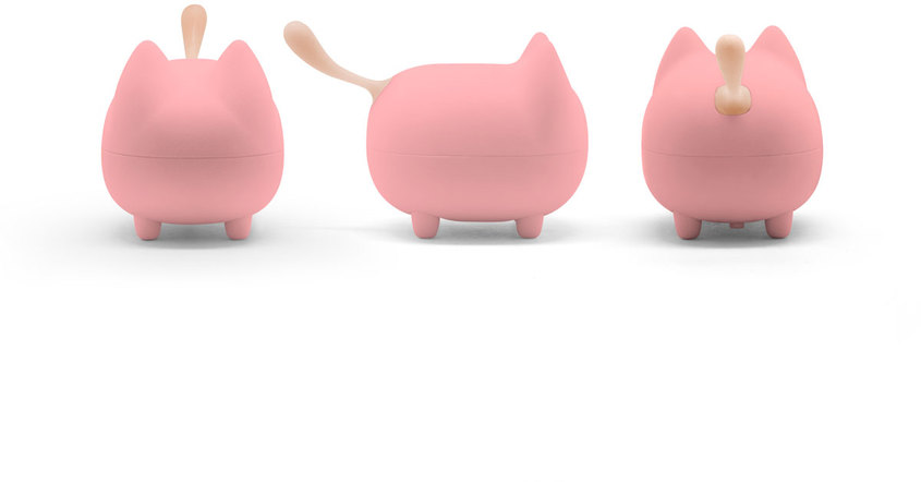 Don gato rosa 2