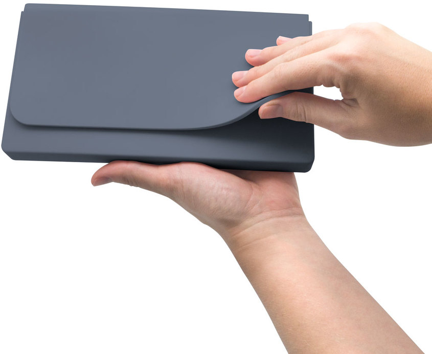 Flightfolder gris5