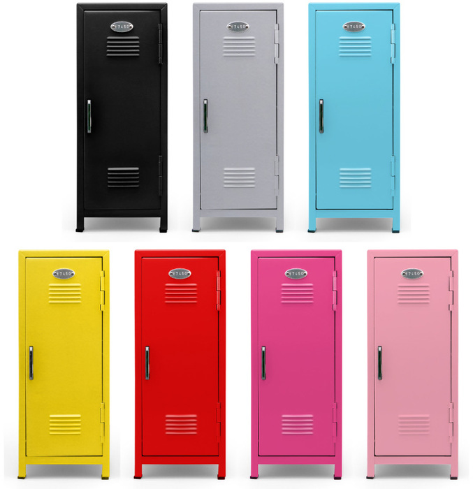 G69 mini locker colores gato