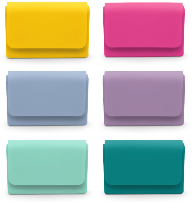 G87 card folder colores gato