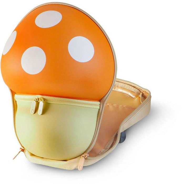 Mushroom naranja 02