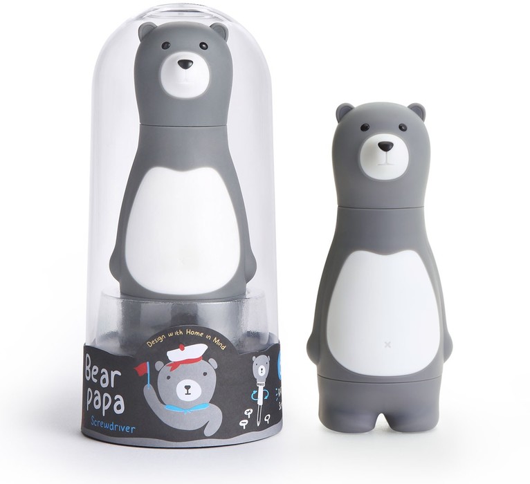 Bearpapa gris 03
