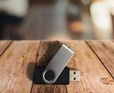 PENDRIVE GIRATORIO