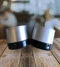 PARLANTE BLUETOOTH REDONDO
