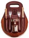 SET ASADO DOBLE