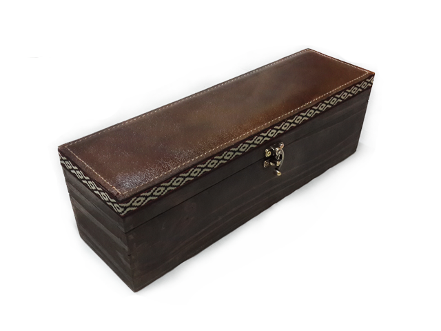 CAJA CONTENDORA DE VINO