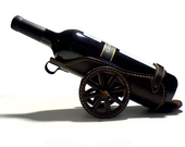 SERVIDOR DE VINO CARRETILLA