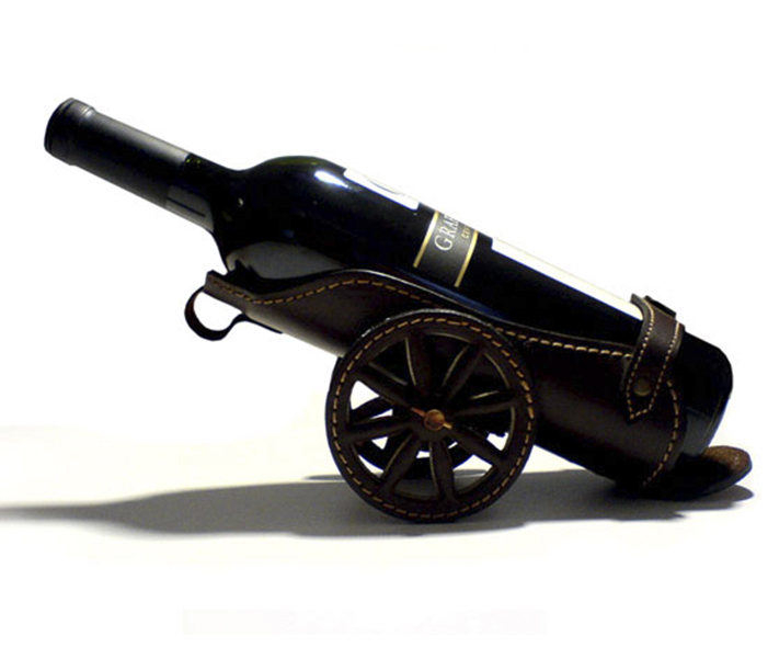 SERVIDOR DE VINO CARRETILLA