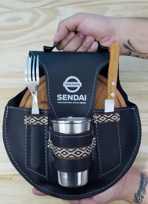 Set de asado 